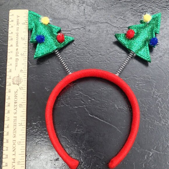 Christmas Headband - Picture 1 of 4